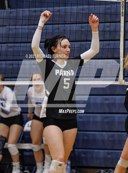 Thumbnail 2 in Parma vs Sugar-Salem (3A State Tournament )  photogallery.
