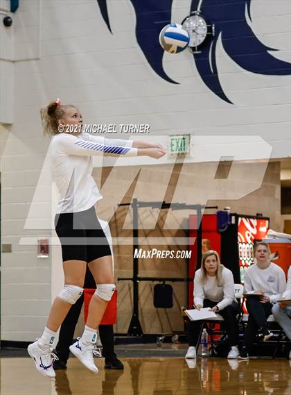 Thumbnail 1 in Parma vs Sugar-Salem (3A State Tournament )  photogallery.