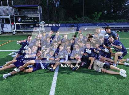 Thumbnail 1 in Pingree @ Dexter Southfield (NESLL Championship) photogallery.