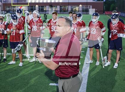 Thumbnail 1 in Pingree @ Dexter Southfield (NESLL Championship) photogallery.