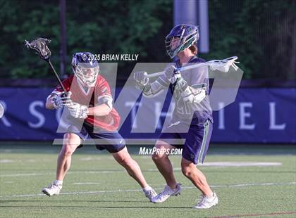 Thumbnail 2 in Pingree @ Dexter Southfield (NESLL Championship) photogallery.