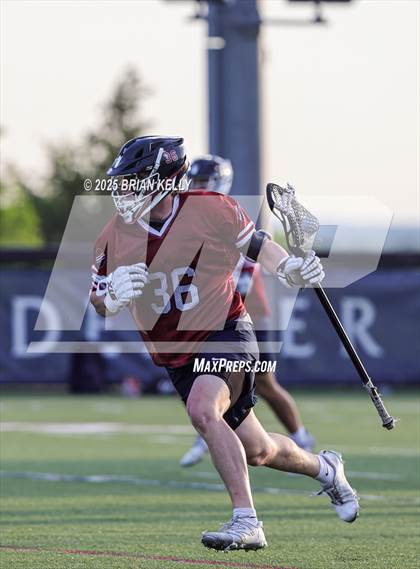 Thumbnail 3 in Pingree @ Dexter Southfield (NESLL Championship) photogallery.