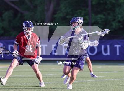 Thumbnail 2 in Pingree @ Dexter Southfield (NESLL Championship) photogallery.