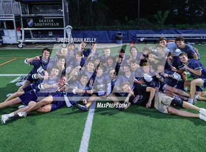 Thumbnail 3 in Pingree @ Dexter Southfield (NESLL Championship) photogallery.