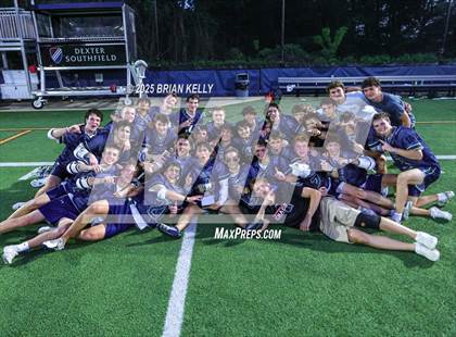 Thumbnail 2 in Pingree @ Dexter Southfield (NESLL Championship) photogallery.