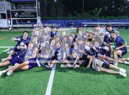 Thumbnail 2 in Pingree @ Dexter Southfield (NESLL Championship) photogallery.