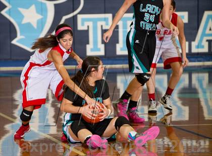 Thumbnail 1 in Pasadena Memorial vs Ray (W. B.) Corpus (McDonald's Texas Invitational) photogallery.