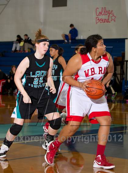 Thumbnail 3 in Pasadena Memorial vs Ray (W. B.) Corpus (McDonald's Texas Invitational) photogallery.