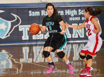 Thumbnail 2 in Pasadena Memorial vs Ray (W. B.) Corpus (McDonald's Texas Invitational) photogallery.