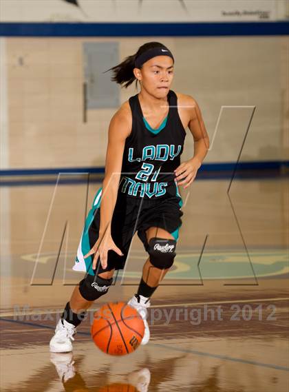 Thumbnail 3 in Pasadena Memorial vs Ray (W. B.) Corpus (McDonald's Texas Invitational) photogallery.