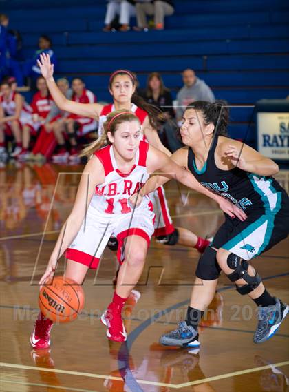 Thumbnail 3 in Pasadena Memorial vs Ray (W. B.) Corpus (McDonald's Texas Invitational) photogallery.