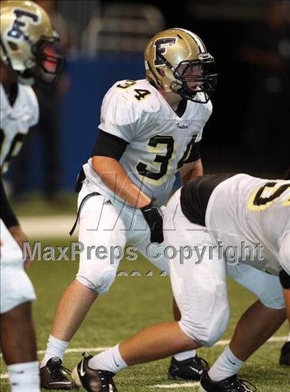 Thumbnail 3 in Foster vs. Hanks (Dave Campbell's Texas Football Classic) photogallery.