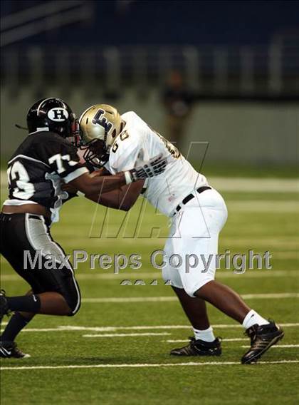 Thumbnail 3 in Foster vs. Hanks (Dave Campbell's Texas Football Classic) photogallery.