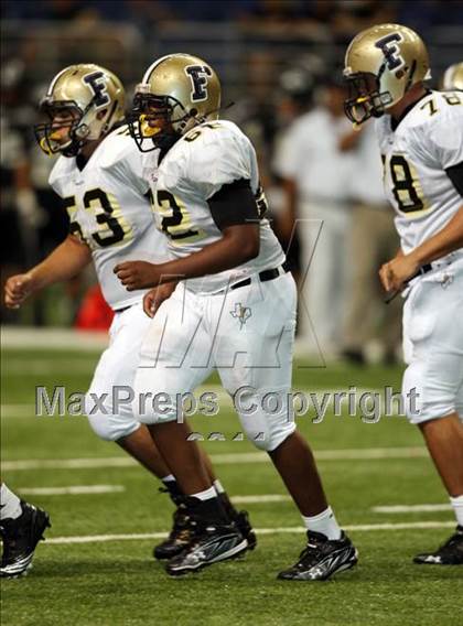 Thumbnail 2 in Foster vs. Hanks (Dave Campbell's Texas Football Classic) photogallery.
