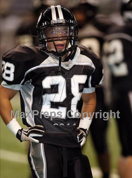 Thumbnail 3 in Foster vs. Hanks (Dave Campbell's Texas Football Classic) photogallery.