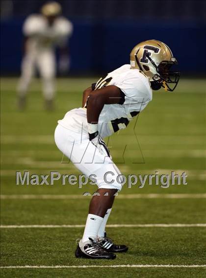 Thumbnail 3 in Foster vs. Hanks (Dave Campbell's Texas Football Classic) photogallery.