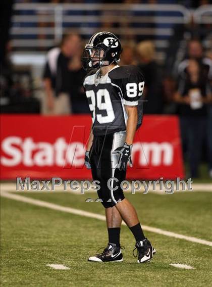 Thumbnail 2 in Foster vs. Hanks (Dave Campbell's Texas Football Classic) photogallery.