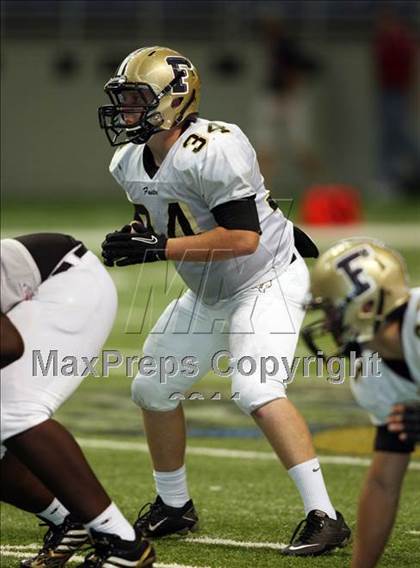 Thumbnail 3 in Foster vs. Hanks (Dave Campbell's Texas Football Classic) photogallery.