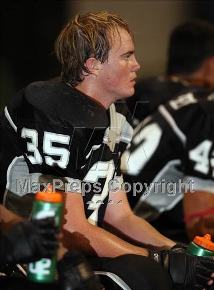 Thumbnail 1 in Foster vs. Hanks (Dave Campbell's Texas Football Classic) photogallery.