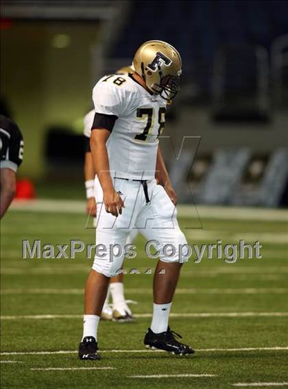Thumbnail 2 in Foster vs. Hanks (Dave Campbell's Texas Football Classic) photogallery.