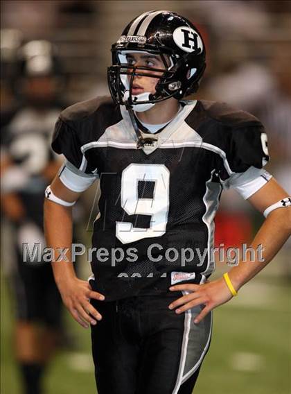 Thumbnail 2 in Foster vs. Hanks (Dave Campbell's Texas Football Classic) photogallery.