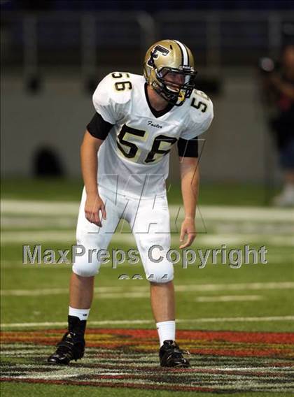 Thumbnail 2 in Foster vs. Hanks (Dave Campbell's Texas Football Classic) photogallery.
