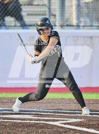 Thumbnail 1 in Galena Park vs. Friendswood (UIL Softball 5A Region 3 Area) photogallery.