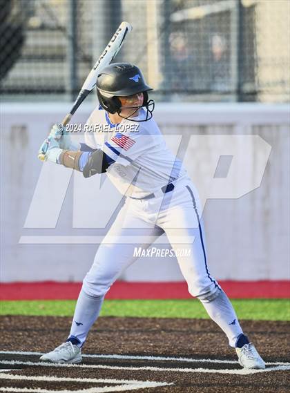 Thumbnail 3 in Galena Park vs. Friendswood (UIL Softball 5A Region 3 Area) photogallery.