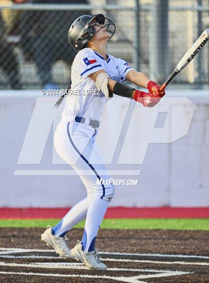 Thumbnail 1 in Galena Park vs. Friendswood (UIL Softball 5A Region 3 Area) photogallery.