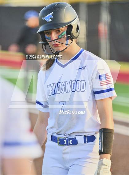 Thumbnail 2 in Galena Park vs. Friendswood (UIL Softball 5A Region 3 Area) photogallery.