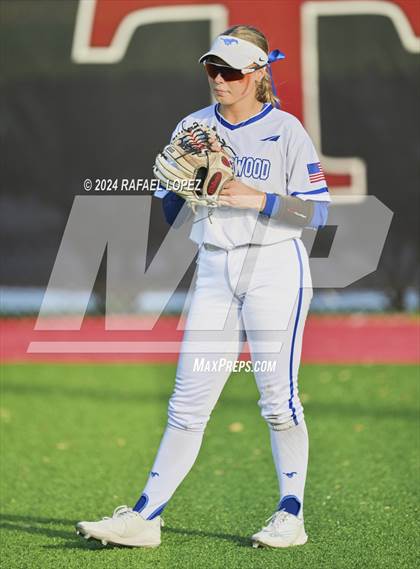 Thumbnail 1 in Galena Park vs. Friendswood (UIL Softball 5A Region 3 Area) photogallery.