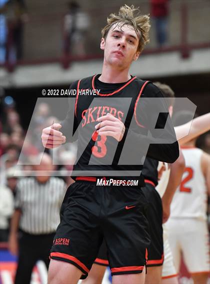 Thumbnail 2 in Aspen vs. Sterling (CHSAA 3A Final 4) photogallery.