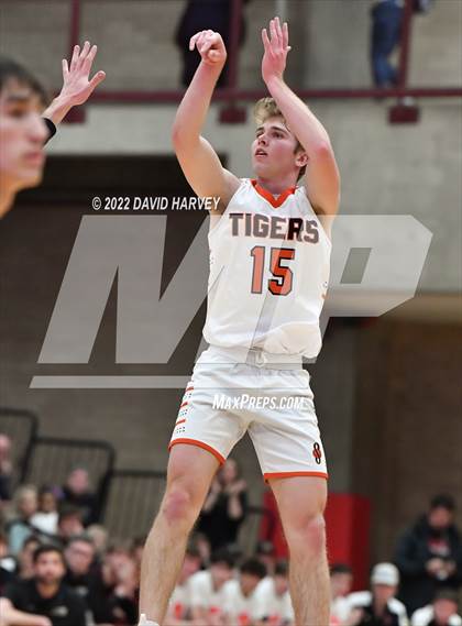 Thumbnail 3 in Aspen vs. Sterling (CHSAA 3A Final 4) photogallery.