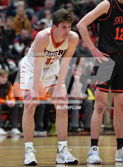 Thumbnail 1 in Aspen vs. Sterling (CHSAA 3A Final 4) photogallery.