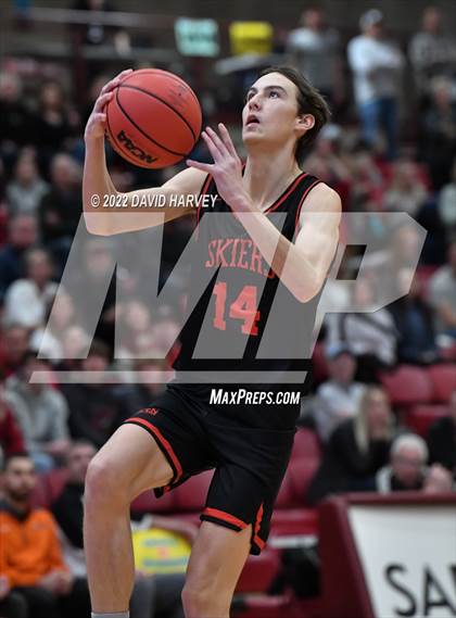 Thumbnail 3 in Aspen vs. Sterling (CHSAA 3A Final 4) photogallery.