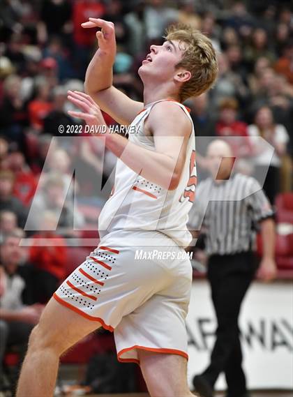 Thumbnail 2 in Aspen vs. Sterling (CHSAA 3A Final 4) photogallery.