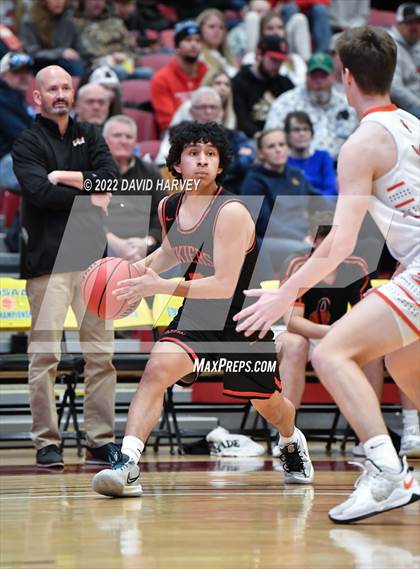 Thumbnail 2 in Aspen vs. Sterling (CHSAA 3A Final 4) photogallery.