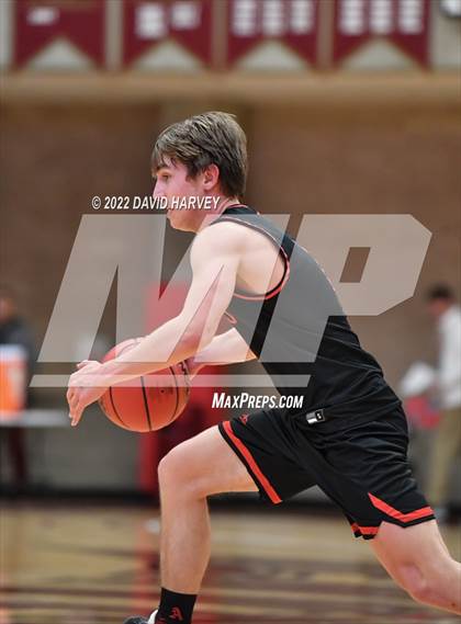 Thumbnail 2 in Aspen vs. Sterling (CHSAA 3A Final 4) photogallery.