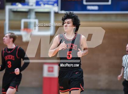 Thumbnail 2 in Aspen vs. Sterling (CHSAA 3A Final 4) photogallery.