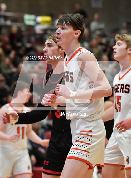 Thumbnail 3 in Aspen vs. Sterling (CHSAA 3A Final 4) photogallery.