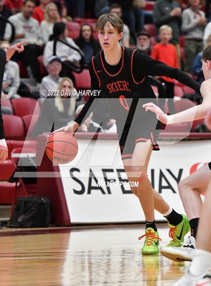 Thumbnail 2 in Aspen vs. Sterling (CHSAA 3A Final 4) photogallery.