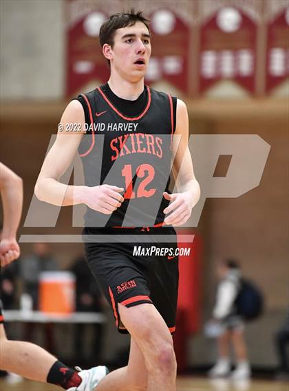 Thumbnail 2 in Aspen vs. Sterling (CHSAA 3A Final 4) photogallery.