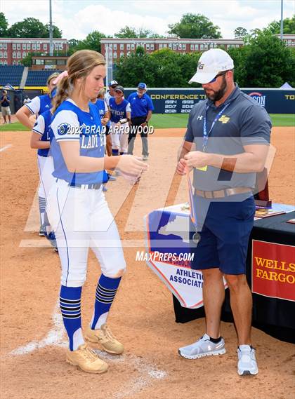 Thumbnail 3 in South Stanly vs. Bear Grass Charter (NCHSAA 1A Final Game 2) photogallery.