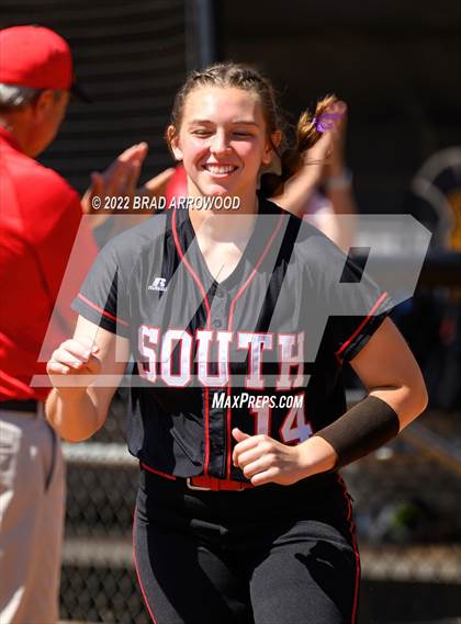 Thumbnail 1 in South Stanly vs. Bear Grass Charter (NCHSAA 1A Final Game 2) photogallery.