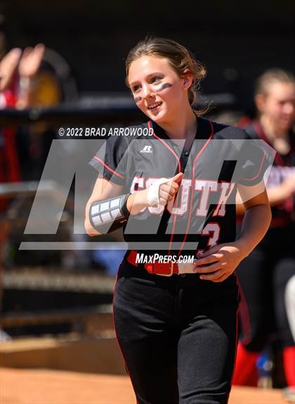 Thumbnail 1 in South Stanly vs. Bear Grass Charter (NCHSAA 1A Final Game 2) photogallery.