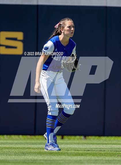 Thumbnail 2 in South Stanly vs. Bear Grass Charter (NCHSAA 1A Final Game 2) photogallery.