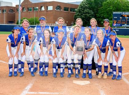 Thumbnail 3 in South Stanly vs. Bear Grass Charter (NCHSAA 1A Final Game 2) photogallery.