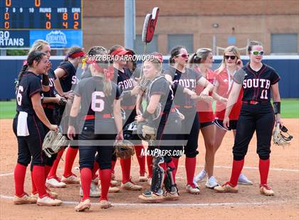 Thumbnail 2 in South Stanly vs. Bear Grass Charter (NCHSAA 1A Final Game 2) photogallery.