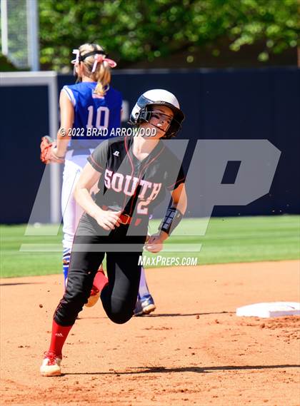 Thumbnail 1 in South Stanly vs. Bear Grass Charter (NCHSAA 1A Final Game 2) photogallery.