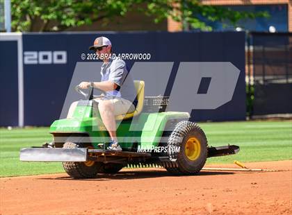 Thumbnail 1 in South Stanly vs. Bear Grass Charter (NCHSAA 1A Final Game 2) photogallery.